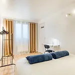 L Authentique T2 A A Deux Pas Du Rer B Porte De Paris Apartman Arcueil