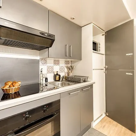 Appartamento L Authentique T2 à à Deux Pas Du Rer B Porte De Paris