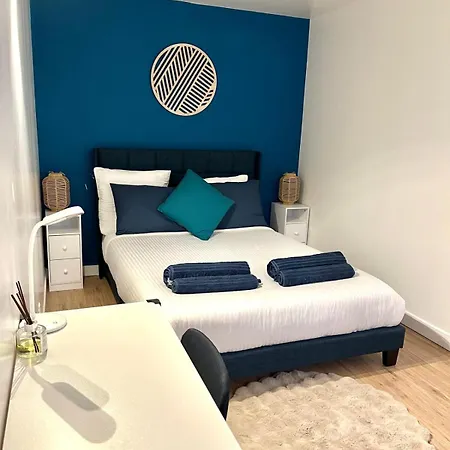 Apartmán L Authentique T2 A A Deux Pas Du Rer B Porte De Paris