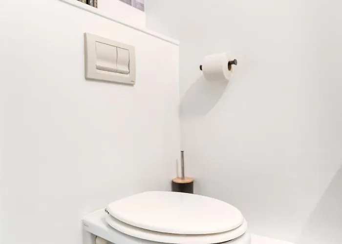 Apartmán L Authentique T2 A A Deux Pas Du Rer B Porte De Paris Arcueil