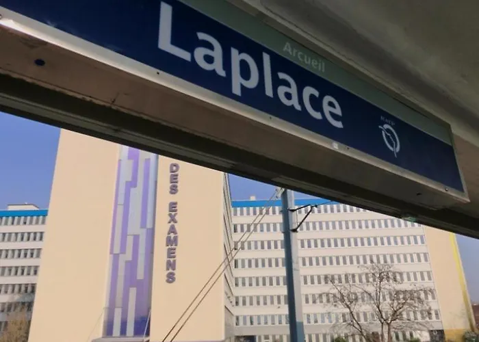 L Authentique T2 A A Deux Pas Du Rer B Porte De Paris Arcueil